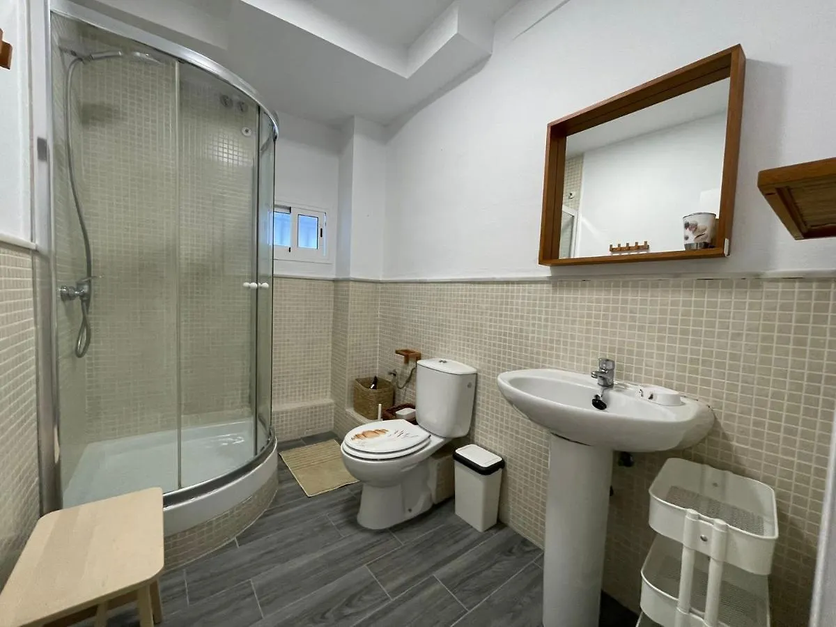 דירה Sanlúcar de Barrameda Irina Playa, Apartamentos Living Sur