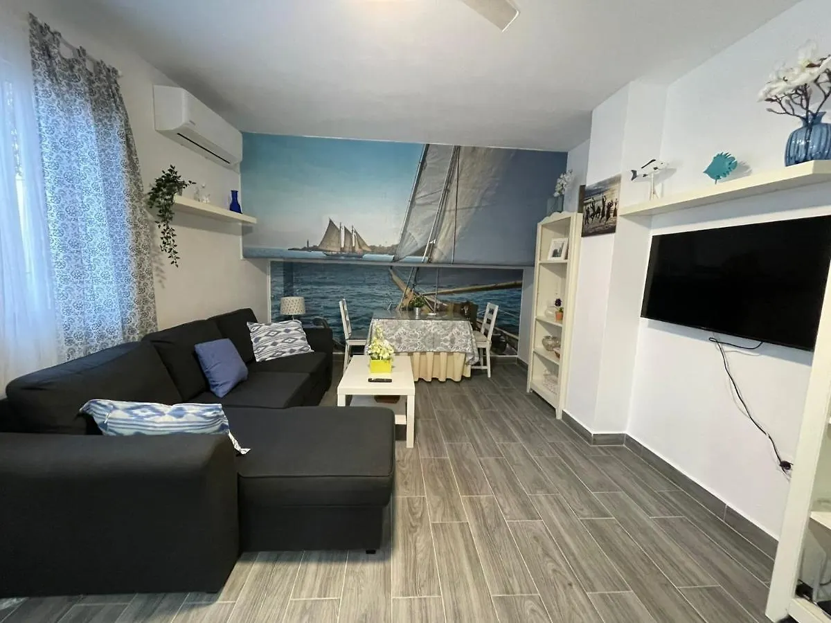 Irina Playa, Apartamentos Living Sur Sanlúcar de Barrameda