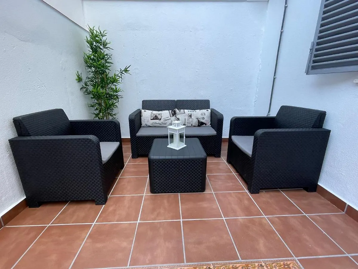 Irina Playa, Apartamentos Living Sur Sanlúcar de Barrameda España