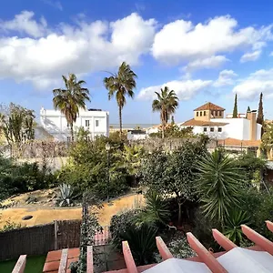Apartamento Sibssanlucar Donana 1ª Linea Playa-piscina-padel, Sanlúcar de Barrameda
